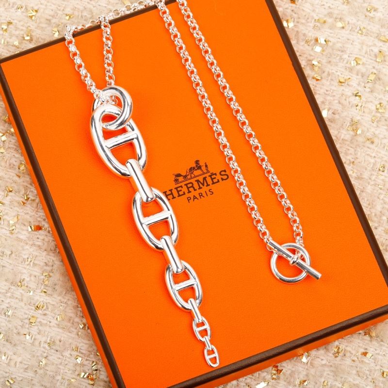 Hermes Necklaces